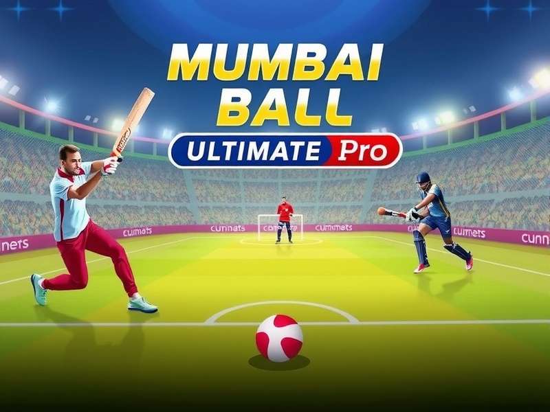 Mumbai Ball Ultimate Pro Gameplay Screenshot
